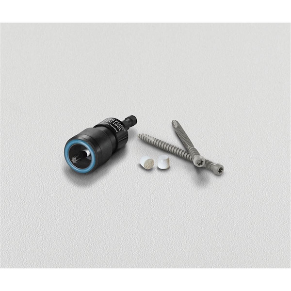 Tinkertools Pro Plug No. 10 x 2.75 in. Star Trim Head Epoxy Coated Carbon Steel Deck Screws & Plugs Kit TI3324529 - main